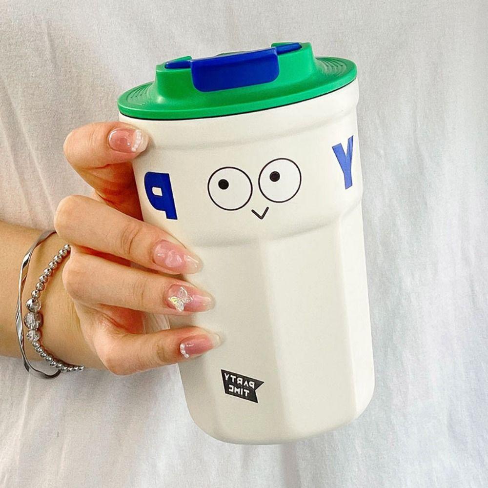 Cup Tea Cup Drinkware Insulated Mug Outdoor Thermos Cup Thermal Cup Mug With Lid Metal Water Cups
Cup Tea Cup Drinkware Insulated Mug Outdoor Thermos Cup Thermal Cup Mug With Lid Metal Water Cups