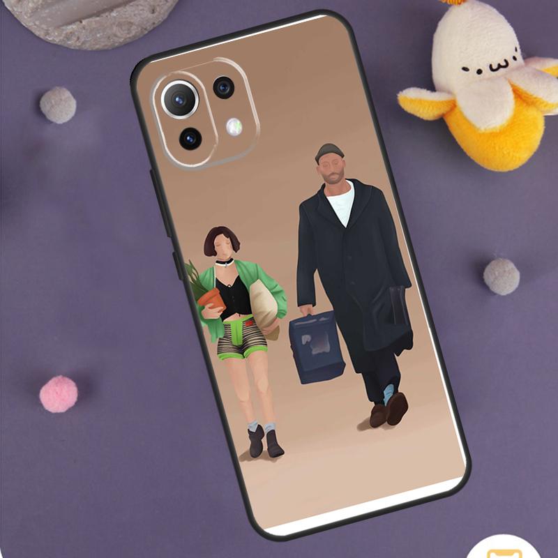 Leon The Professional Case For Xiaomi 15 14 Ultra 13T 14T 15T 17 Pro Max POCO F7 F5 F6 X5 X6 X7 Pro F8 Ultra Cover Xiaomi 14
Leon The Professional Case For Xiaomi 15 14 Ultra 13T 14T 15T 17 Pro Max POCO F7 F5 F6 X5 X6 X7 Pro F8 Ultra Cover Xiaomi 14