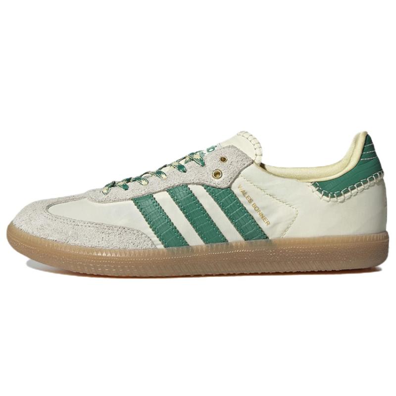 Adidas Wales Bonner X Samba Cream White Bold Green Sneakers GY4344 37⅓
Adidas Wales Bonner X Samba Cream White Bold Green Sneakers GY4344 37⅓