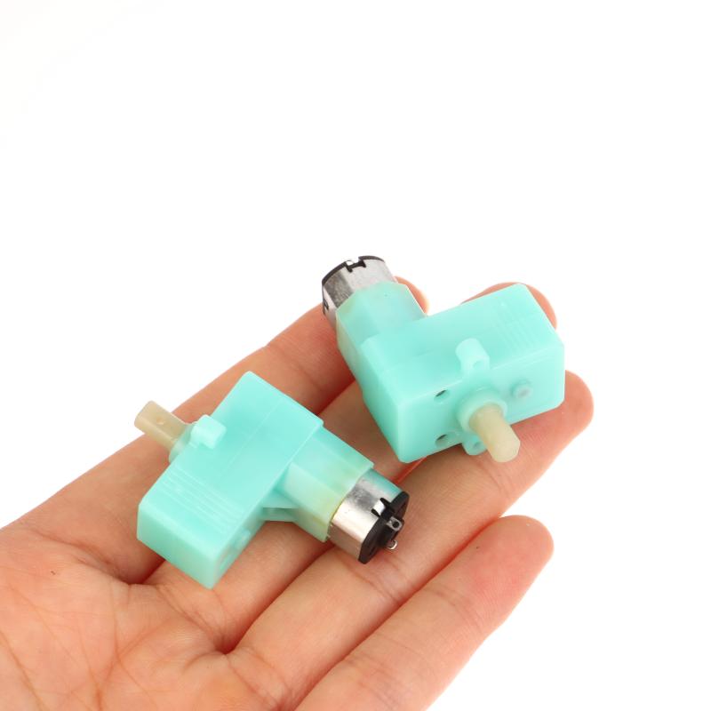 1/5Pcs Mini N20 Reduction Motor With High Torque Plastic Reduction Motor Dc 5V-6V 51-62Rpm Micro Toys 1pcs
1/5Pcs Mini N20 Reduction Motor With High Torque Plastic Reduction Motor Dc 5V-6V 51-62Rpm Micro Toys 1pcs