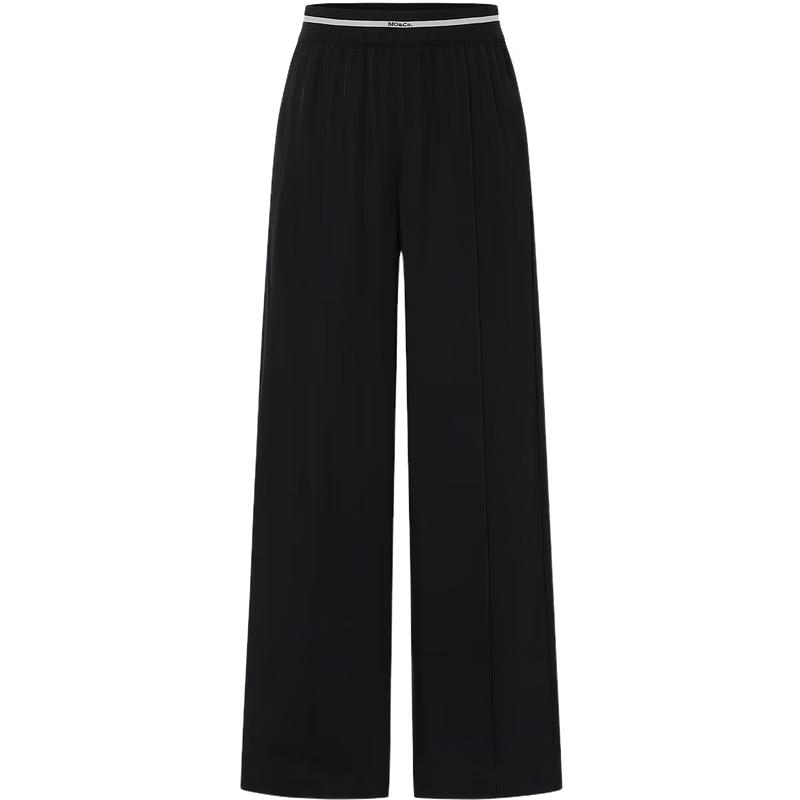 MO&Co. Women s Cool-Touch Triacetate Straight Leg Casual Pants XS 155
MO&Co. Women s Cool-Touch Triacetate Straight Leg Casual Pants XS 155