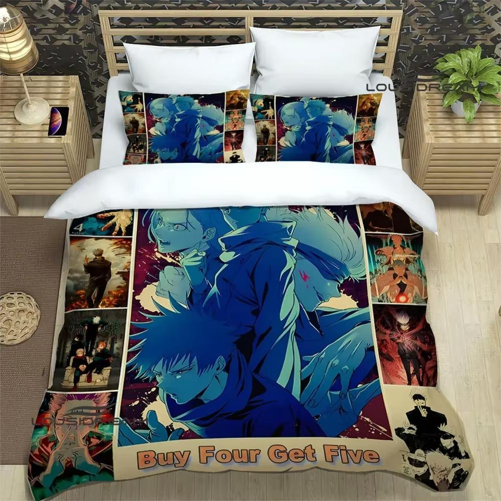 Комплекты постельного белья с героями мультфильмов «Джу-джитсу кайсэн» изысканные комплекты постельного белья пододеяльник комплект постельного белья роскошные подарки на день рождения AU Single 140x210cm
Комплекты постельного белья с героями мультфильмов «Джу-джитсу кайсэн» изысканные комплекты постельного белья пододеяльник комплект постельного белья роскошные подарки на день рождения AU Single 140x210cm