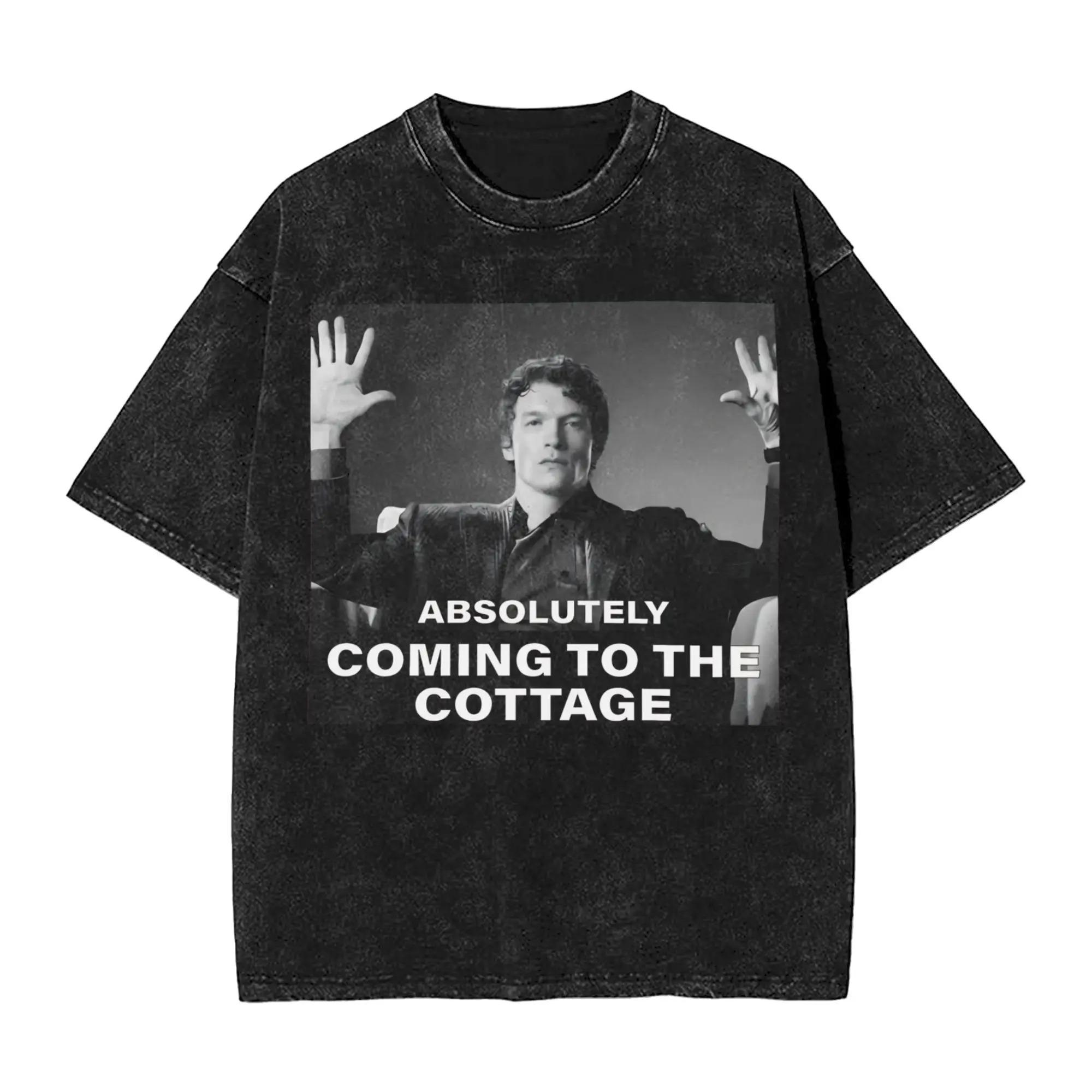 Heated Rivalry Ilya Rozanov Classic Graphic Print Tshirt Unisex Women Gothic Oversized Top Vintage Washed Cotton Solf Summer Tees S
Heated Rivalry Ilya Rozanov Classic Graphic Print Tshirt Unisex Women Gothic Oversized Top Vintage Washed Cotton Solf Summer Tees S