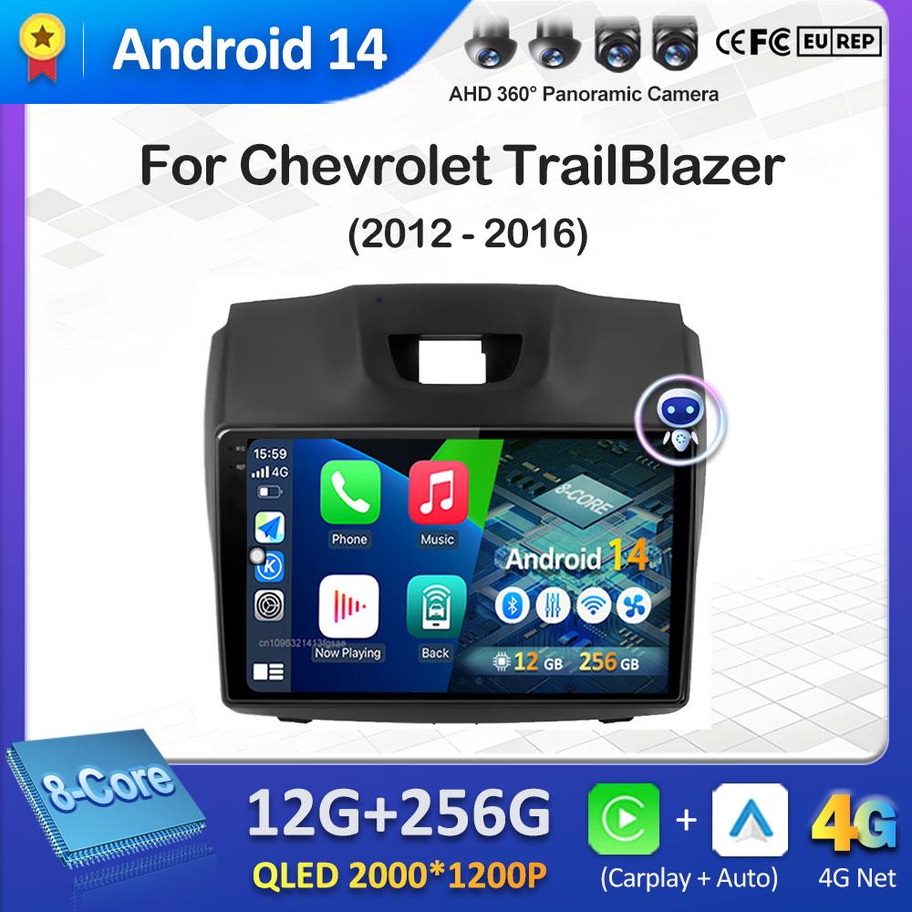 For Chevrolet TrailBlazer 2012 2013 2014 2015 2016 Smart System GPS Navigation Wireless Carplay Bluetooth QLED IPS Screen WIFI
For Chevrolet TrailBlazer 2012 2013 2014 2015 2016 Smart System GPS Navigation Wireless Carplay Bluetooth QLED IPS Screen WIFI