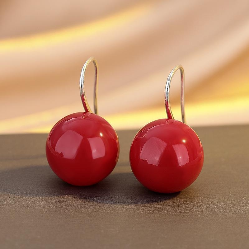 High Heels Earrings, Large Earrings, Stud Earrings For Women S 2026 High-End Light Luxury Earrings, Ear Hooks. 925 silver красный
High Heels Earrings, Large Earrings, Stud Earrings For Women S 2026 High-End Light Luxury Earrings, Ear Hooks. 925 silver красный