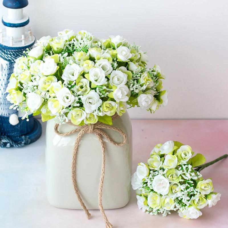 Bequem Convenient Artificial Flowers Künstliche Blumen Bouquet Decoration Dekoration 7 Branches Blumen Plastic розовый
Bequem Convenient Artificial Flowers Künstliche Blumen Bouquet Decoration Dekoration 7 Branches Blumen Plastic розовый
