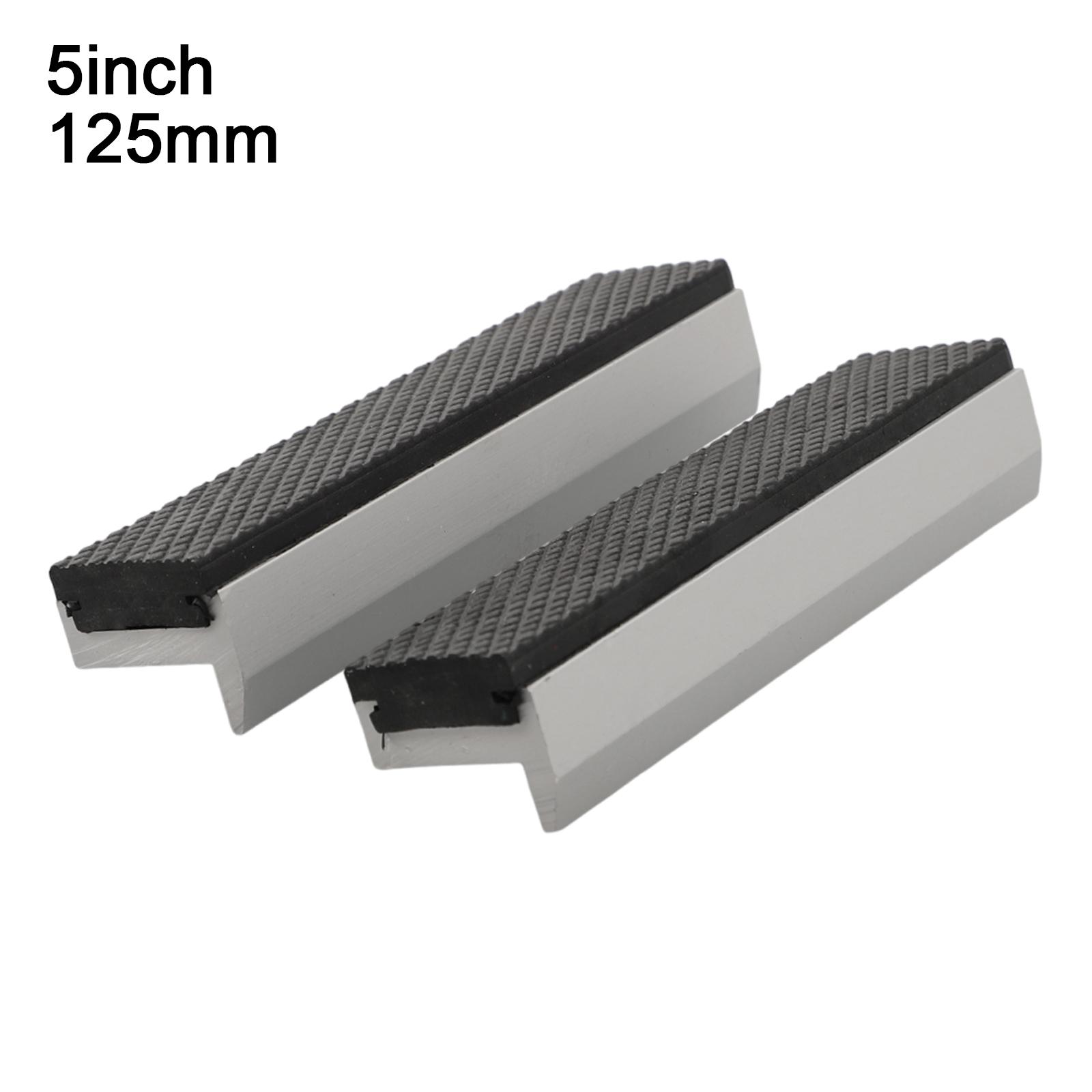 2pcs Vise Magnetic Protective Cover 3-8 Jaws Protect Cover Aluminium Alloy+Rubber Hand Tools Vise Magnetic Protective Cover
2pcs Vise Magnetic Protective Cover 3-8 Jaws Protect Cover Aluminium Alloy+Rubber Hand Tools Vise Magnetic Protective Cover