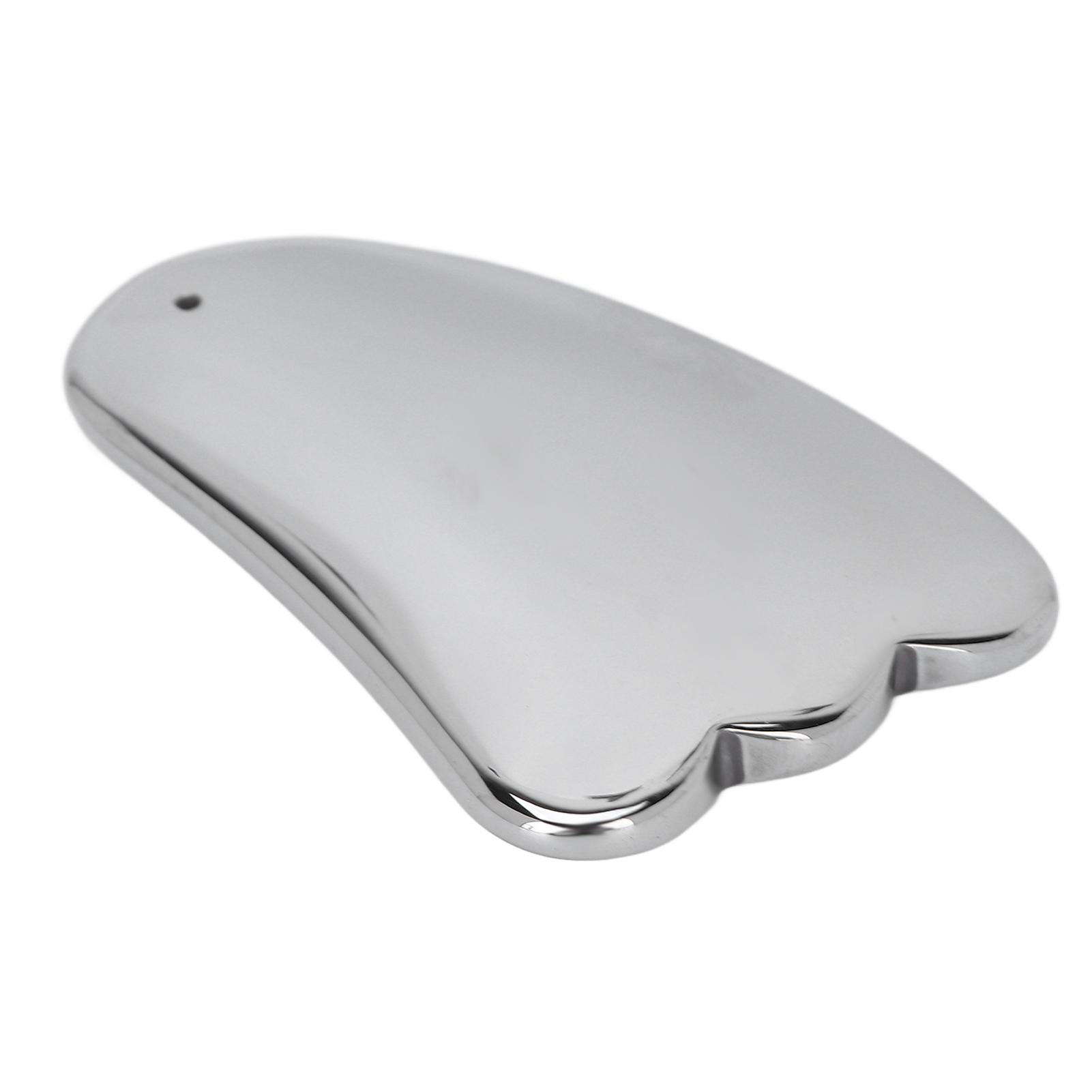 Portable Terahertz Scraping Board Skin Tightening Muscle Pain Relief Gua Sha Scraping Tool
Portable Terahertz Scraping Board Skin Tightening Muscle Pain Relief Gua Sha Scraping Tool