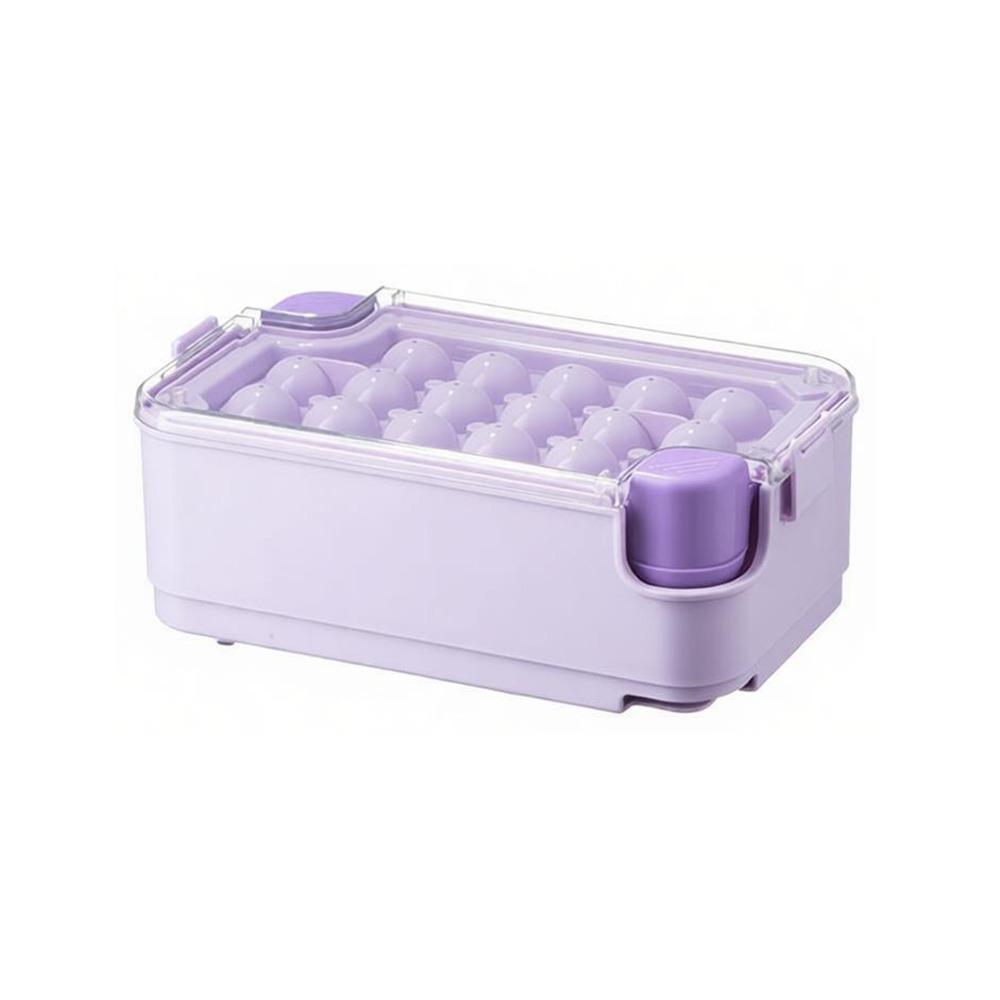 Gifts Press Household Ice Cube Molds Multifunctional Ice Making Tools Ice Maker Ice Storage Box Ice Trays фиолетовый
Gifts Press Household Ice Cube Molds Multifunctional Ice Making Tools Ice Maker Ice Storage Box Ice Trays фиолетовый