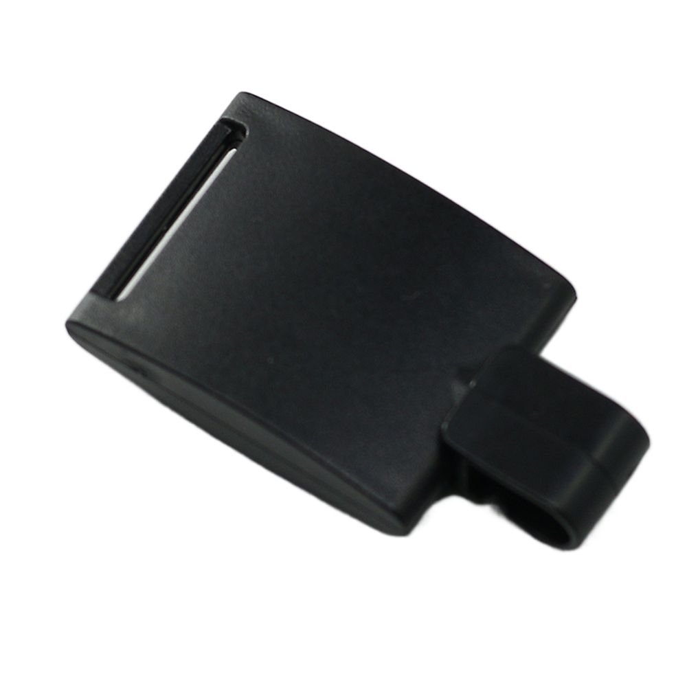 Square Flat Easy-to-pull Buckle Nylon Rope ID Cards Holder Retractable Badge Reels Employees чорний
Square Flat Easy-to-pull Buckle Nylon Rope ID Cards Holder Retractable Badge Reels Employees чорний