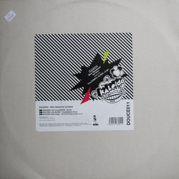 12-дюймовая пластинка KALEIDOSCPIO - Новые сессии! Сэмплер DOUCE011 La Douce 2007 Италия Танцевальная и Электронная Б/У
12-дюймовая пластинка KALEIDOSCPIO - Новые сессии! Сэмплер DOUCE011 La Douce 2007 Италия Танцевальная и Электронная Б/У