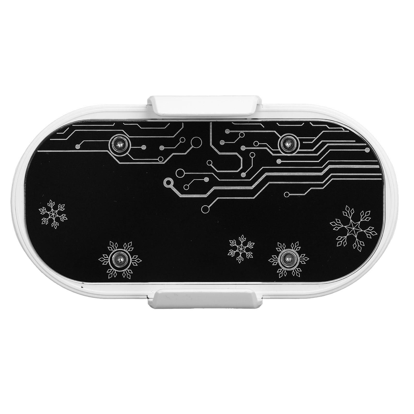 Mobile Phone SemiConductor Cooling Fan Portable Phone Cooler Heatsink for Gaming белый
Mobile Phone SemiConductor Cooling Fan Portable Phone Cooler Heatsink for Gaming белый