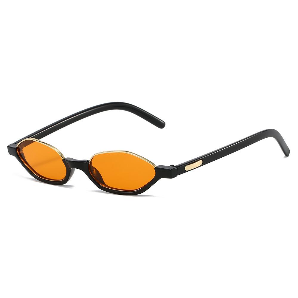 Semi-Rimless Cat Eye Sunglasses Fashion 8 Color Options Unisex Design Vintage UV400 Protection Sun Glasses for Daily Wear as pictures
Semi-Rimless Cat Eye Sunglasses Fashion 8 Color Options Unisex Design Vintage UV400 Protection Sun Glasses for Daily Wear as pictures