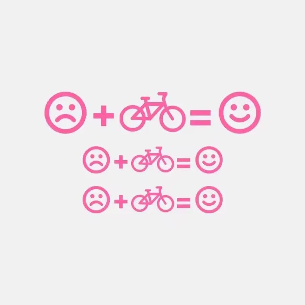 3 шт. Наклейки на велосипед с эмодзи MTB Дорожный велосипед Рама Верхняя труба Наклейка Декоративные виниловые наклейки на мотоцикл Велосипедные аксессуары розовый
3 шт. Наклейки на велосипед с эмодзи MTB Дорожный велосипед Рама Верхняя труба Наклейка Декоративные виниловые наклейки на мотоцикл Велосипедные аксессуары розовый