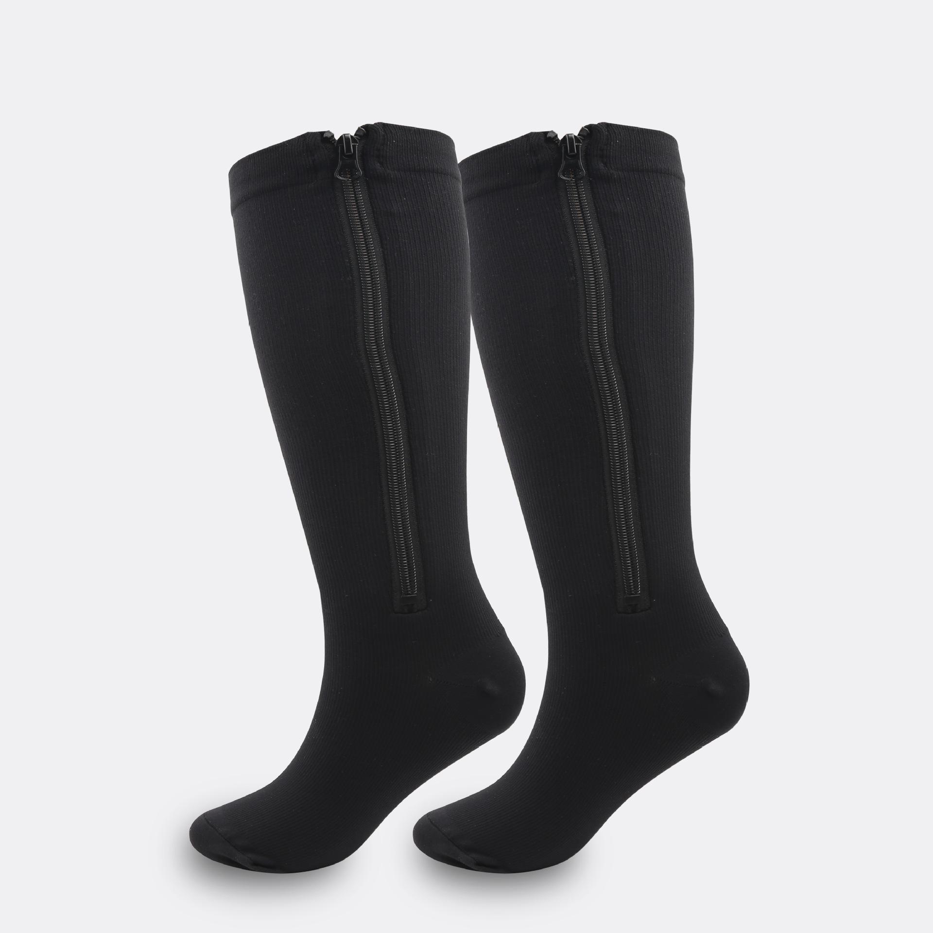 «Компрессионные носки на молнии больших размеров для спорта и фитнеса» 4XL
«Компрессионные носки на молнии больших размеров для спорта и фитнеса» 4XL