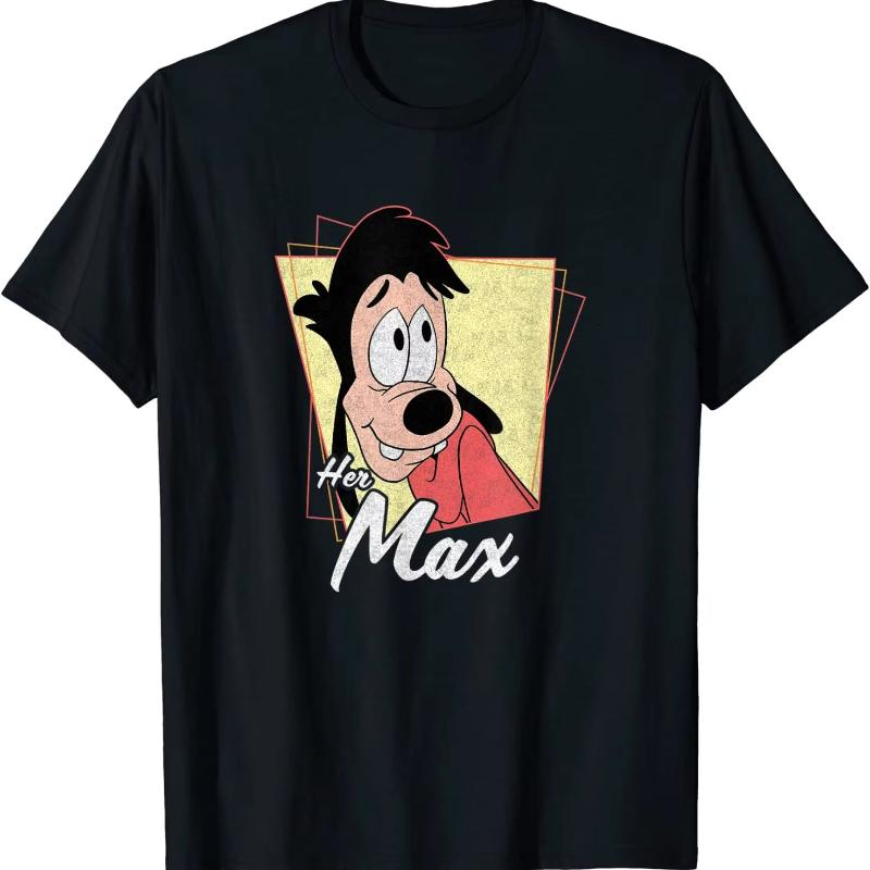 2026 New Fashion Movie Couple Her Max Print Fashion Womens Crew Neck Loose Plus Size Comfortable Short Sleeve TShirt S
2026 New Fashion Movie Couple Her Max Print Fashion Womens Crew Neck Loose Plus Size Comfortable Short Sleeve TShirt S