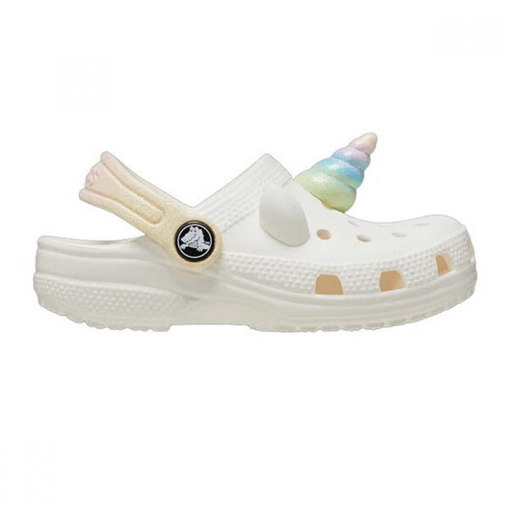 Crocs SkIes SlIpper Sandals Tqj 209701 0wv ClassIc I Am raInbow unIcorn kIds 130
Crocs SkIes SlIpper Sandals Tqj 209701 0wv ClassIc I Am raInbow unIcorn kIds 130