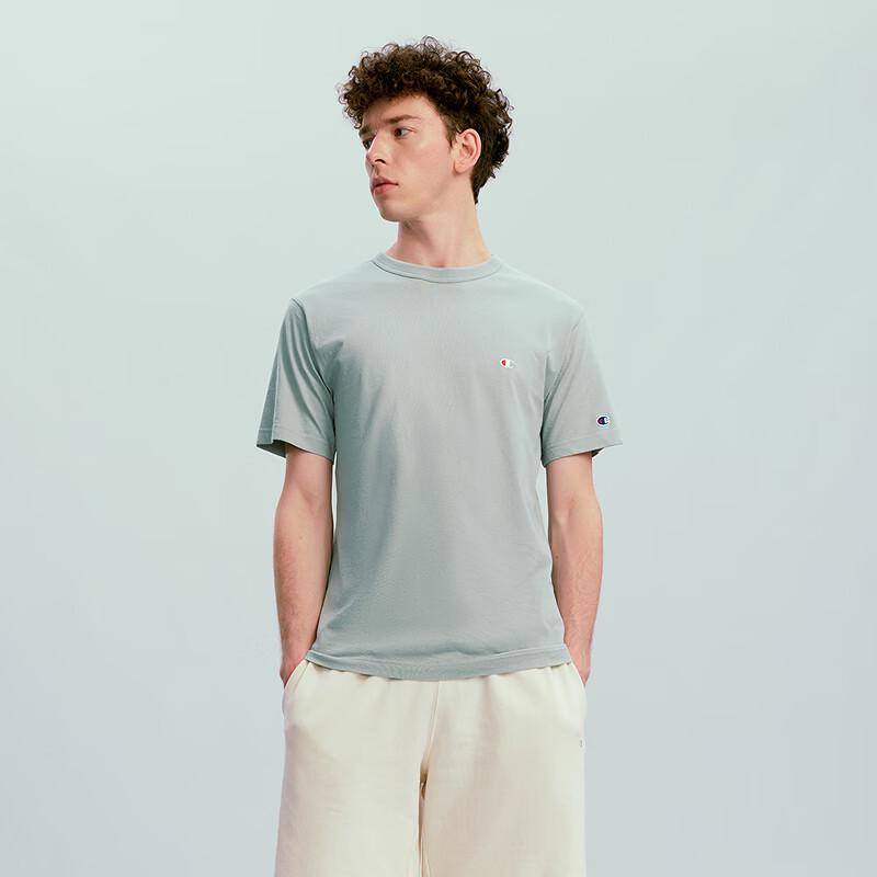 Champion Unisex Classic Pure Cotton Short Sleeve T-Shirt XL
Champion Unisex Classic Pure Cotton Short Sleeve T-Shirt XL