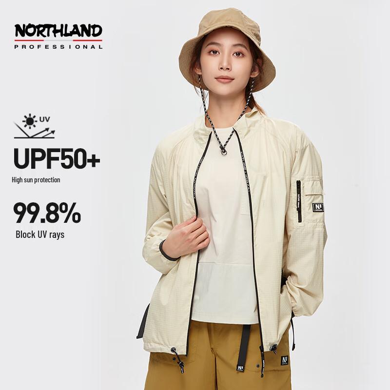 NORTHLAND Women s Lightweight Sun Protection Jacket 170/92A
NORTHLAND Women s Lightweight Sun Protection Jacket 170/92A