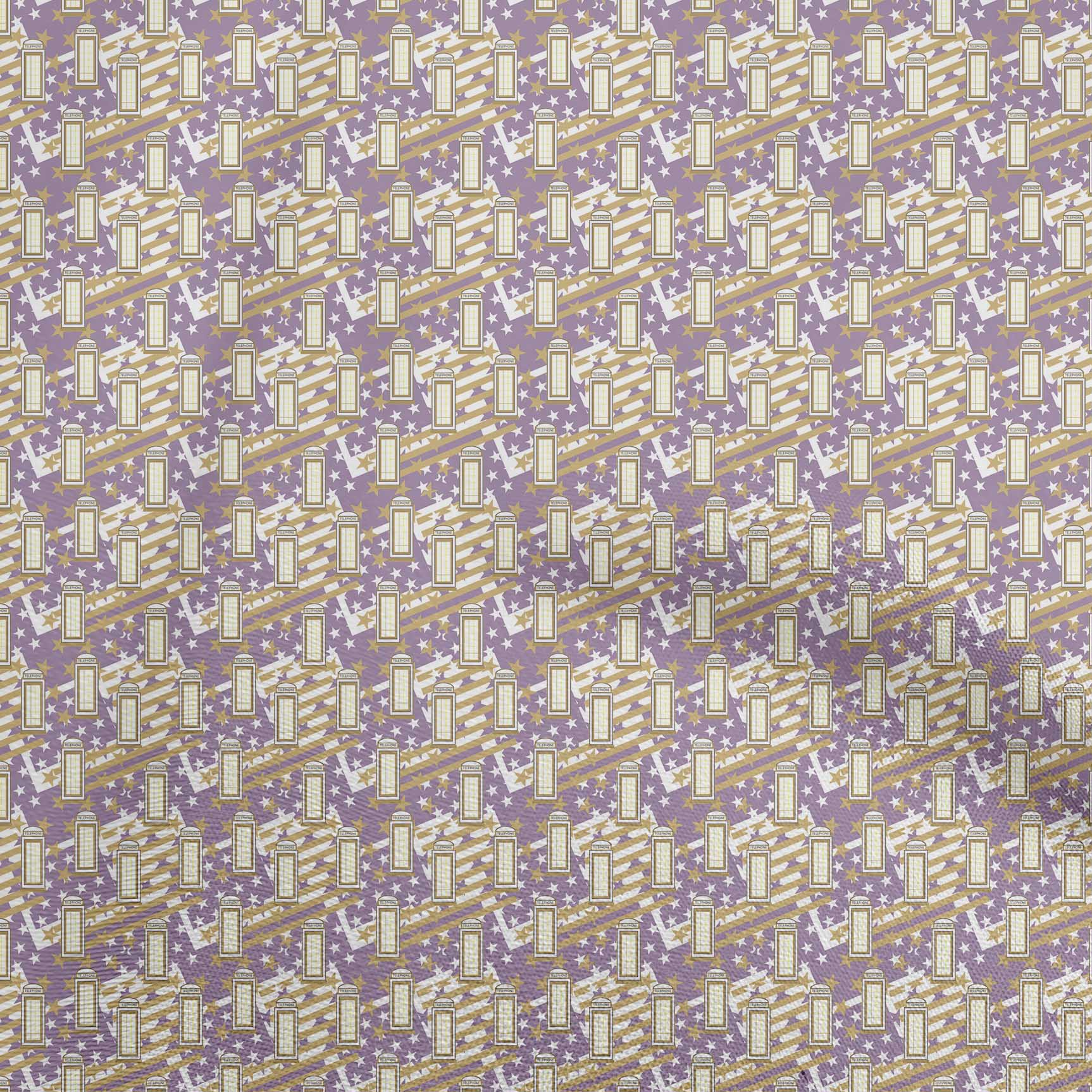 oneOone Cotton Flex Dusty Purple Fabric Telephone Booth Quilting Тканина для шиття з принтом у дворі 40 дюймів 42 Inch Wide - Viscose Chiffon світло-зелений колір
oneOone Cotton Flex Dusty Purple Fabric Telephone Booth Quilting Тканина для шиття з принтом у дворі 40 дюймів 42 Inch Wide - Viscose Chiffon світло-зелений колір
