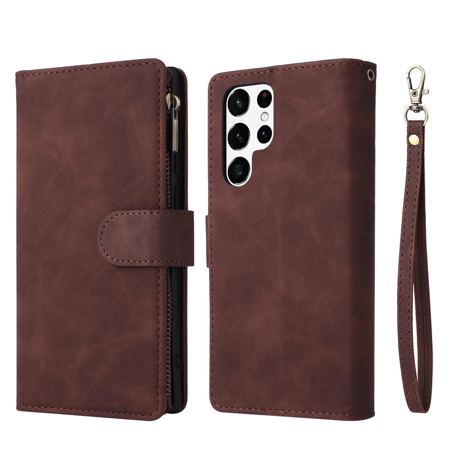 Leather Wallet Case For Samsung Galaxy A56 A36 A26 A16 A55 A35 A25 A15 A05 A54 A34 A14 A73 A53 A33 A23 A Series Flip Card Cover Samsung A52 4G 5G&Case & Strap кавовий
Leather Wallet Case For Samsung Galaxy A56 A36 A26 A16 A55 A35 A25 A15 A05 A54 A34 A14 A73 A53 A33 A23 A Series Flip Card Cover Samsung A52 4G 5G&Case & Strap кавовий