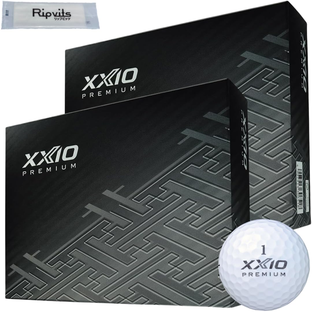 Мячи для гольфа XXIO Premium Royal Platinum 2022, набор из 2 дюжин, 24 мяча, оригинальный набор чистящих листов
Мячи для гольфа XXIO Premium Royal Platinum 2022, набор из 2 дюжин, 24 мяча, оригинальный набор чистящих листов