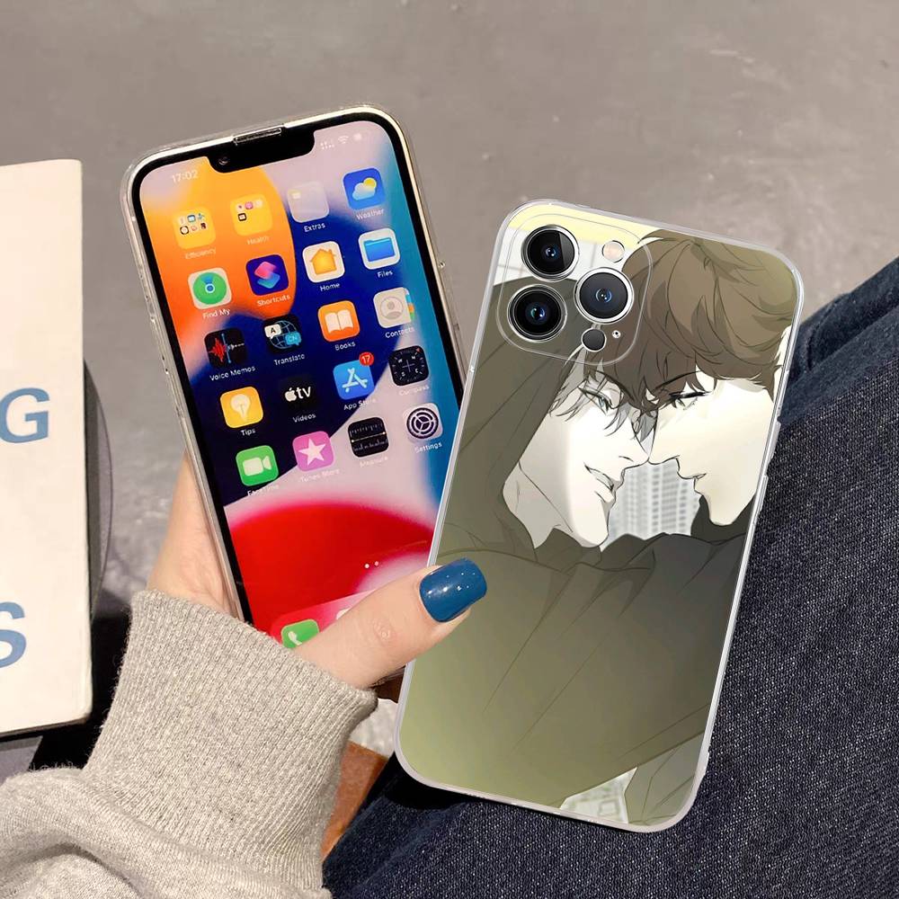 Чехол Nerd Project Bl Anime Ударопрочный Силиконовый Прозрачный для IPhone 17 16 15 14 13 12 11 Mini Pro Max Plus iPhone 16 plus
Чехол Nerd Project Bl Anime Ударопрочный Силиконовый Прозрачный для IPhone 17 16 15 14 13 12 11 Mini Pro Max Plus iPhone 16 plus