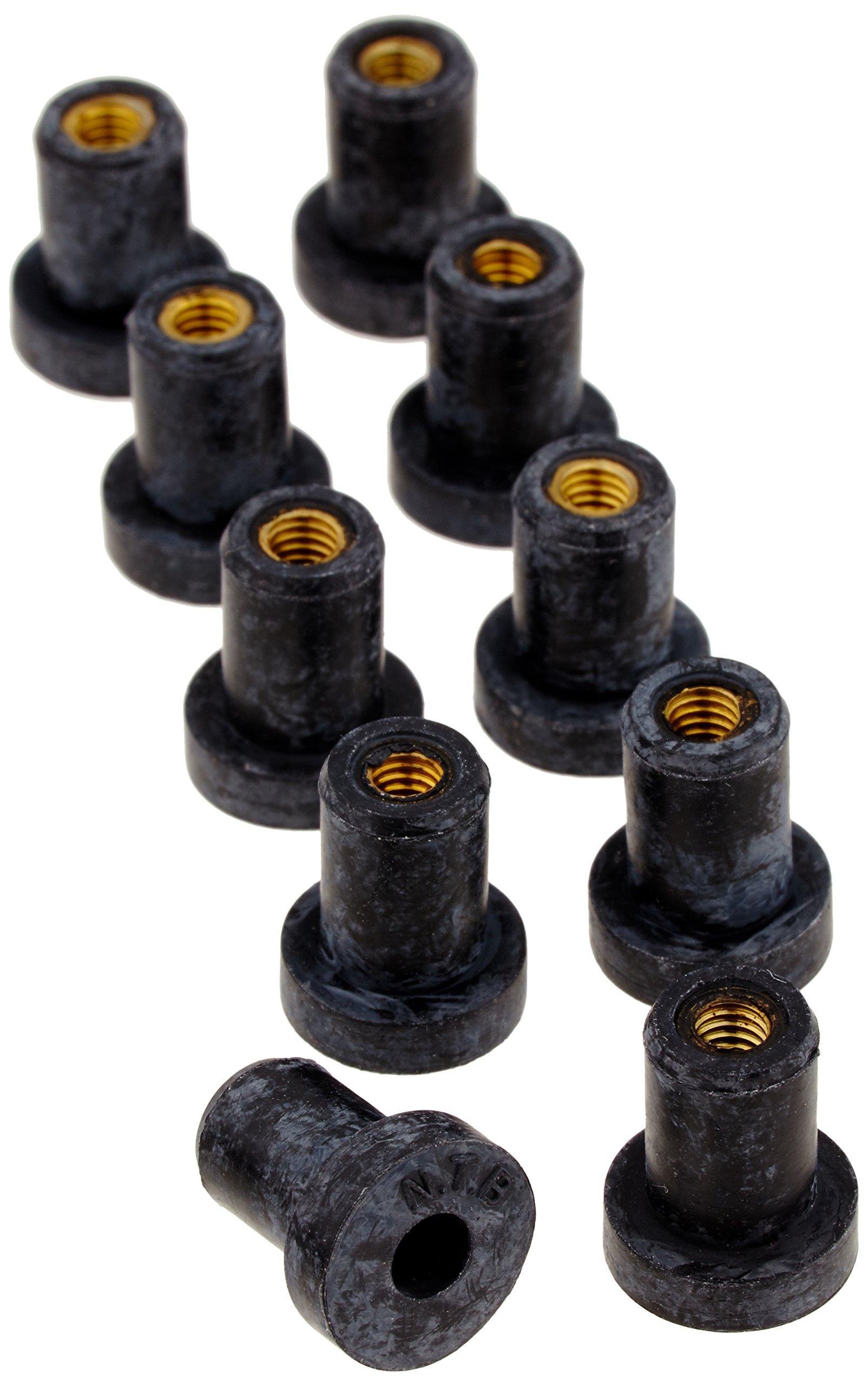 Гайка-вставка NTB для Yamaha 4 мм Количество: 1 сумка (10 кусочков) UWN4
Гайка-вставка NTB для Yamaha 4 мм Количество: 1 сумка (10 кусочков) UWN4