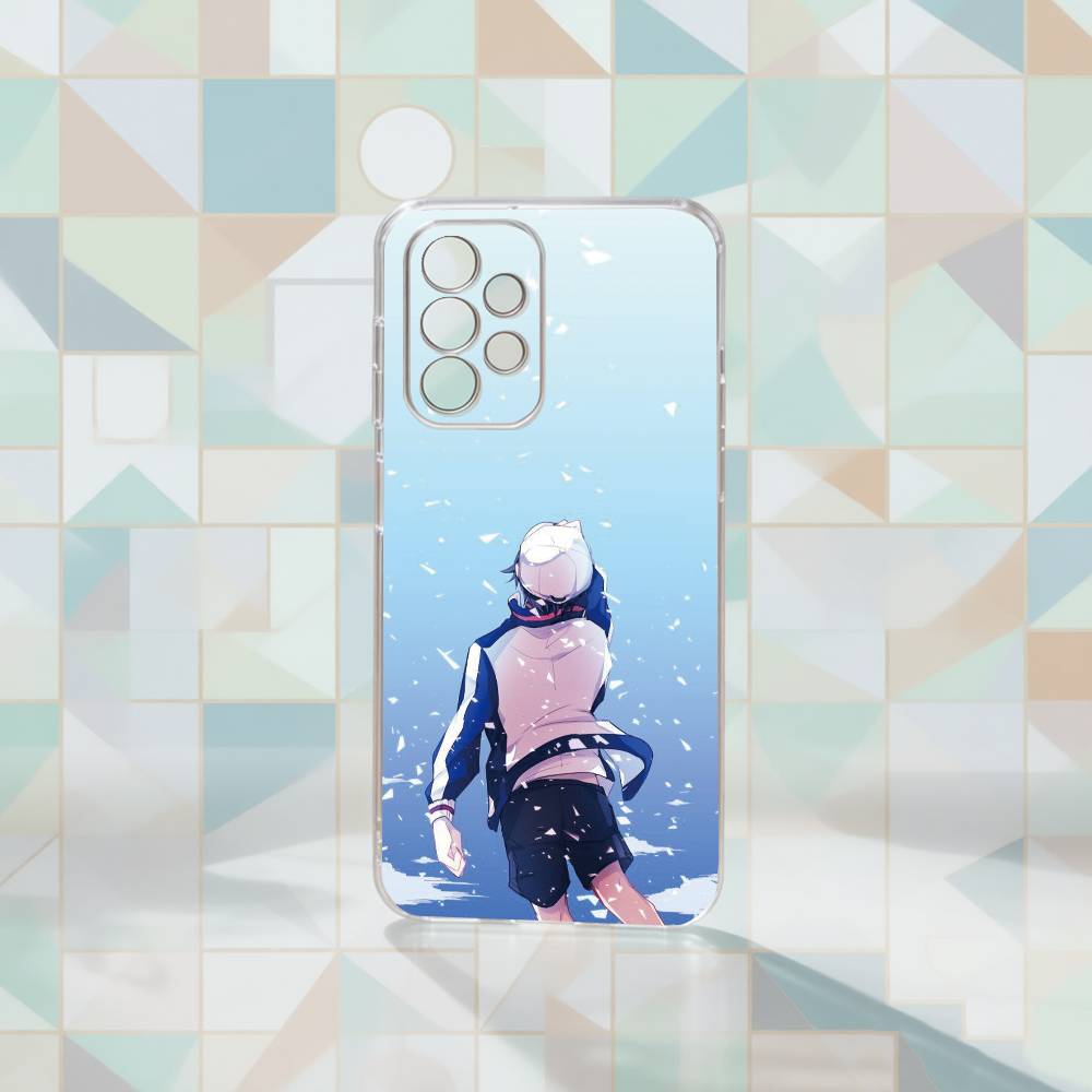 Ryoma Echizen Phone Case Transparent Silicone Soft For Samsung S25,S24,S21,S22,S23,S30,Ultra,S20,Plus,Fe Samsung S305G
Ryoma Echizen Phone Case Transparent Silicone Soft For Samsung S25,S24,S21,S22,S23,S30,Ultra,S20,Plus,Fe Samsung S305G