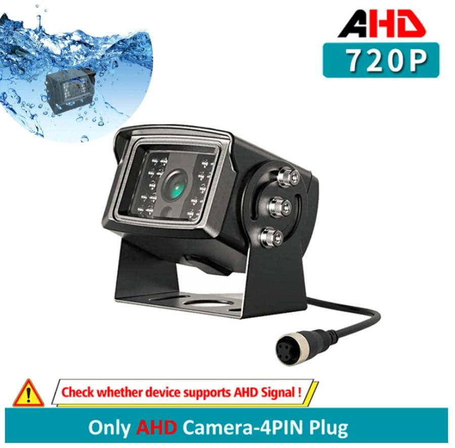 Heavy Duty 720P AHD Reversing truck Camera with Night Vision Universal Mount Backup Cameras For Trucks RVs,Trailers,Vans
Heavy Duty 720P AHD Reversing truck Camera with Night Vision Universal Mount Backup Cameras For Trucks RVs,Trailers,Vans