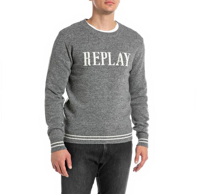 Replay Свитер UK4475.000.G22726 2XL
Replay Свитер UK4475.000.G22726 2XL