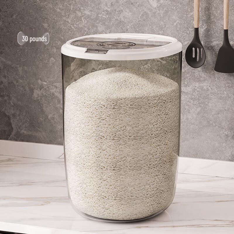 LISM Airtight Rice Storage Container
LISM Airtight Rice Storage Container