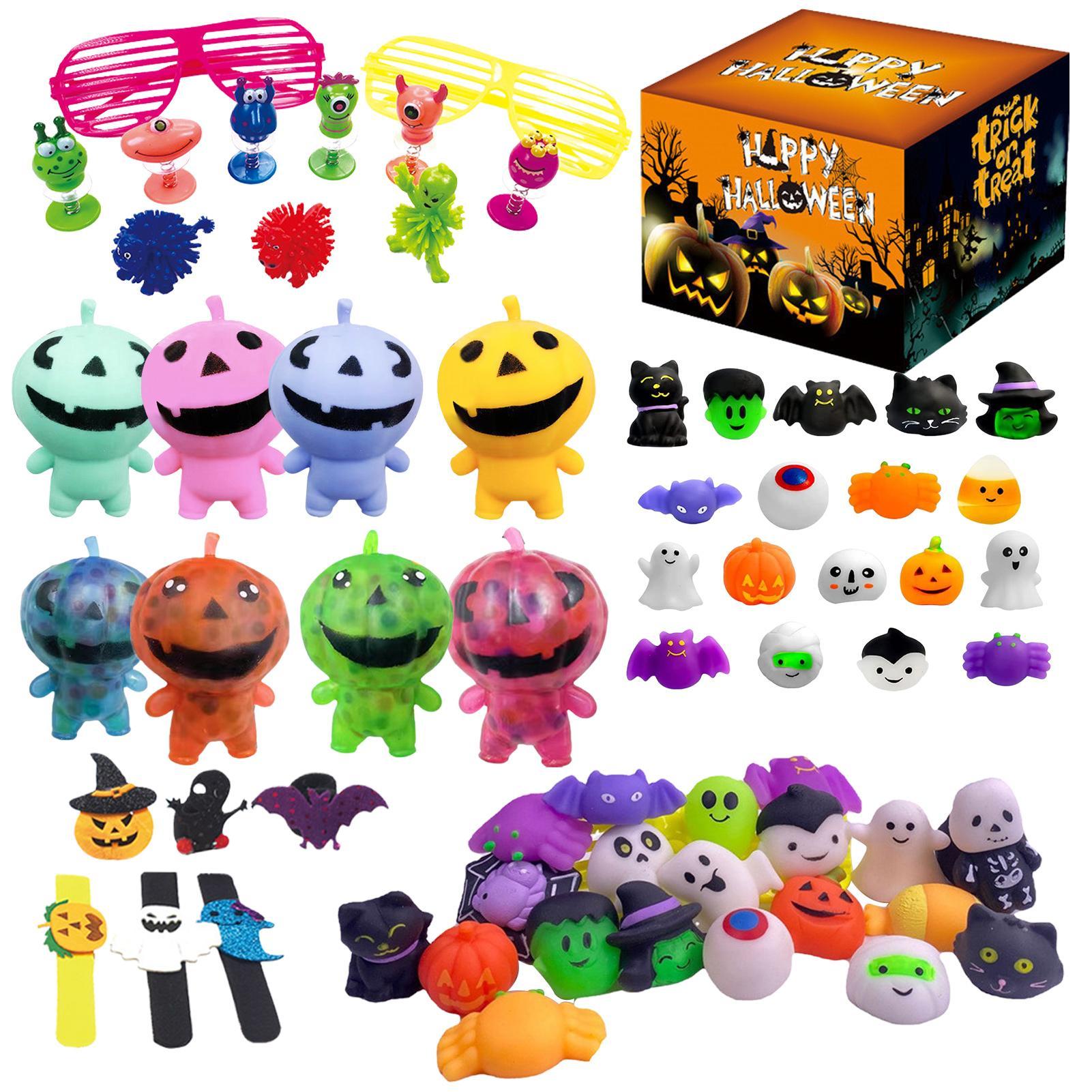 Набор игрушек Squeeze Fidget, яркие цвета, мягкие TPR декоративные детские игрушки для детей
Набор игрушек Squeeze Fidget, яркие цвета, мягкие TPR декоративные детские игрушки для детей