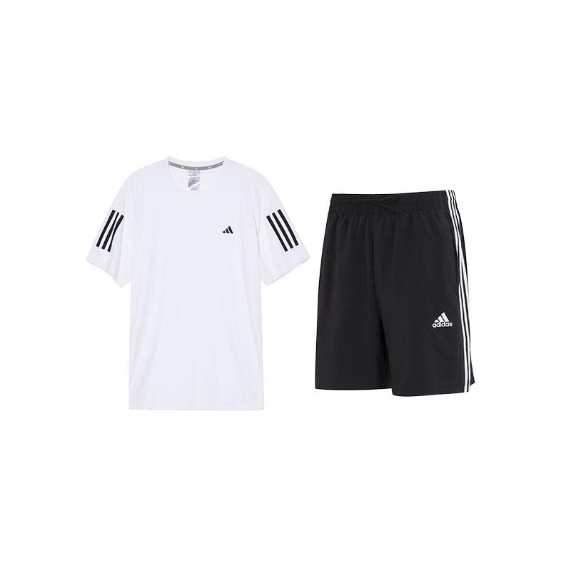 Футболка Adidas High Street Minimalist Striped Crew Neck Short Sleeve с коротким рукавом и повседневным логотипом, шорты на шнурке, спортивный комплект, мужские комплекты IN6631+IC1484 S
Футболка Adidas High Street Minimalist Striped Crew Neck Short Sleeve с коротким рукавом и повседневным логотипом, шорты на шнурке, спортивный комплект, мужские комплекты IN6631+IC1484 S