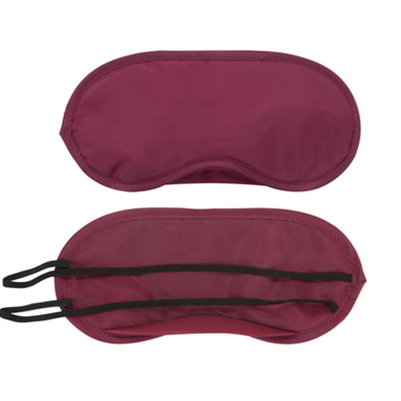 Жіноча проста модна затінююча пов язка для очей Pure Silk Sleep Eye Mask Padded Shade Cover Travel Relax Aid винний
Жіноча проста модна затінююча пов язка для очей Pure Silk Sleep Eye Mask Padded Shade Cover Travel Relax Aid винний