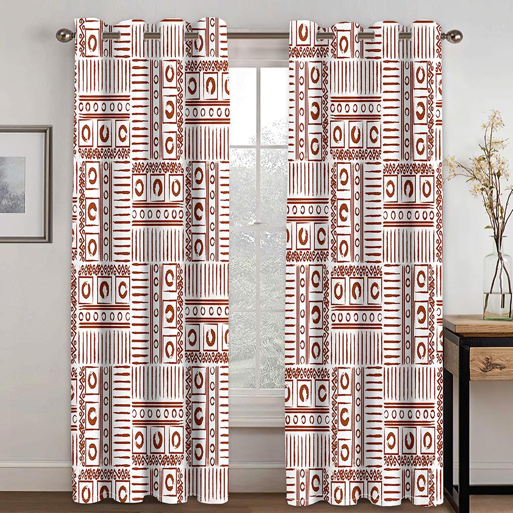 Black White Rune Stripe SimplicityLuxury Window Panel Drapes in Children Bedroom Space Living Room Hall Treatments Kitchen Decor Drapes Blinds W50 X H130(CM)X2&Grommet Top
Black White Rune Stripe SimplicityLuxury Window Panel Drapes in Children Bedroom Space Living Room Hall Treatments Kitchen Decor Drapes Blinds W50 X H130(CM)X2&Grommet Top