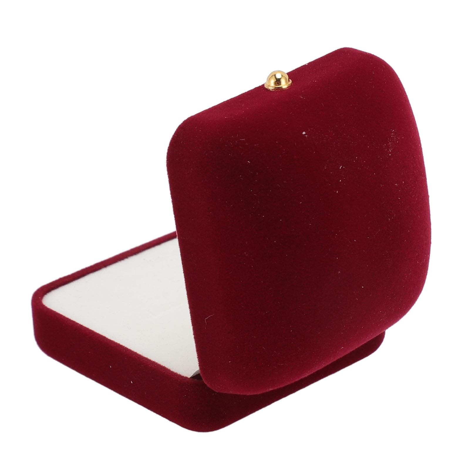 Бархатная шкатулка для драгоценностей Стильный элегантный бархатный дорожный футляр для ювелирных изделий для помолвки, свадьбы, дня рождения и
Бархатная шкатулка для драгоценностей Стильный элегантный бархатный дорожный футляр для ювелирных изделий для помолвки, свадьбы, дня рождения и