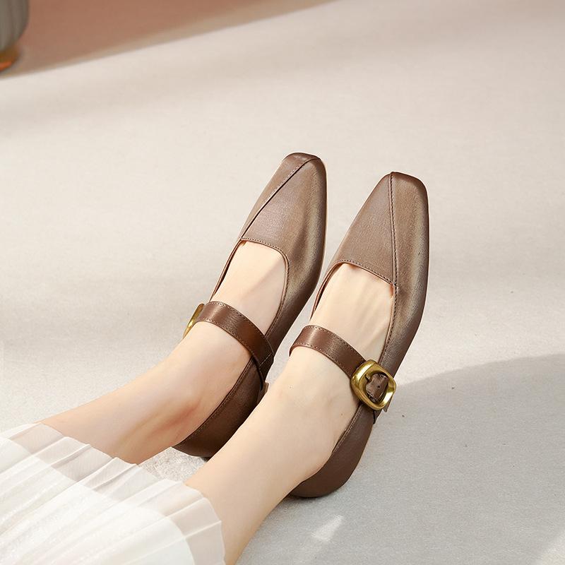 Work shoes grid silk square head single shoes women s low thick heel new comfortable commuting temperament 40 зелений
Work shoes grid silk square head single shoes women s low thick heel new comfortable commuting temperament 40 зелений