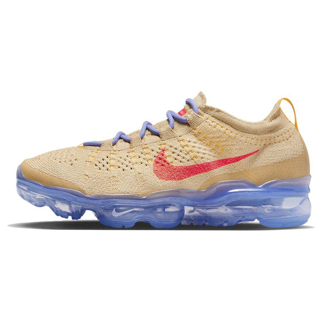 Nike Air VaporMax 2023 Flyknit Pale Vanilla Women Sneakers Tan Sea-Coral Sail DV6840-200 37.5
Nike Air VaporMax 2023 Flyknit Pale Vanilla Women Sneakers Tan Sea-Coral Sail DV6840-200 37.5