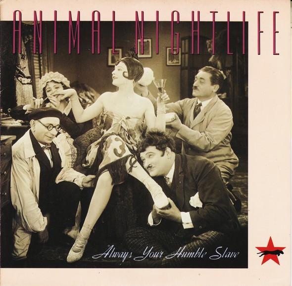 Пластинка 7 дюймов ANIMAL NIGHTLIFE Always Your Humble Slave TEN213 10 Пластинок 1988 UK Jazz Б/у
Пластинка 7 дюймов ANIMAL NIGHTLIFE Always Your Humble Slave TEN213 10 Пластинок 1988 UK Jazz Б/у