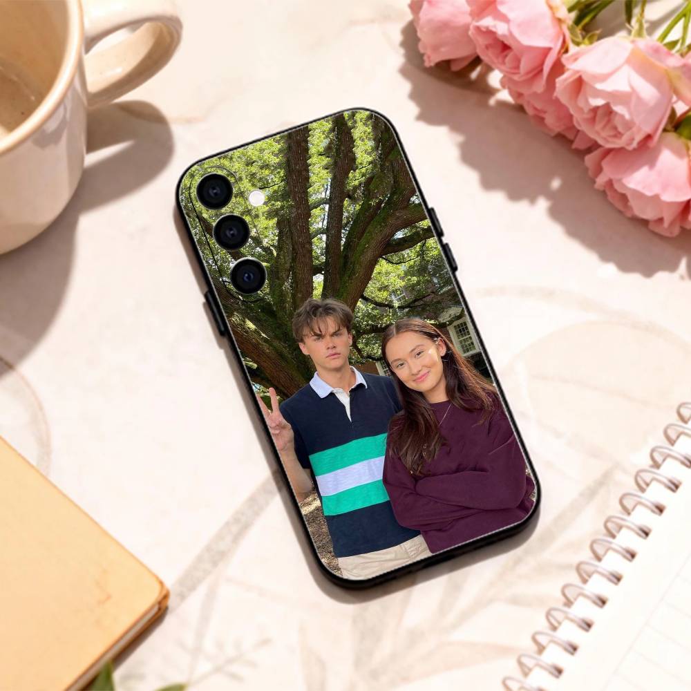 T-The S-Summer I Turned Pretty phone Case For Samsung Galaxy A73,A72,A71,A70,A53,A52,A51,Others Soft Black Shell Samsung a12
T-The S-Summer I Turned Pretty phone Case For Samsung Galaxy A73,A72,A71,A70,A53,A52,A51,Others Soft Black Shell Samsung a12