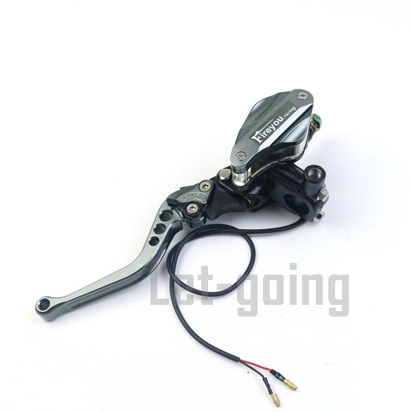 Регулируемый резервуар гидравлического сцепления тормозной насос главный цилиндр гоночный мотоцикл для Yamaha Kawasaki тормоз питбайк байк
Регулируемый резервуар гидравлического сцепления тормозной насос главный цилиндр гоночный мотоцикл для Yamaha Kawasaki тормоз питбайк байк