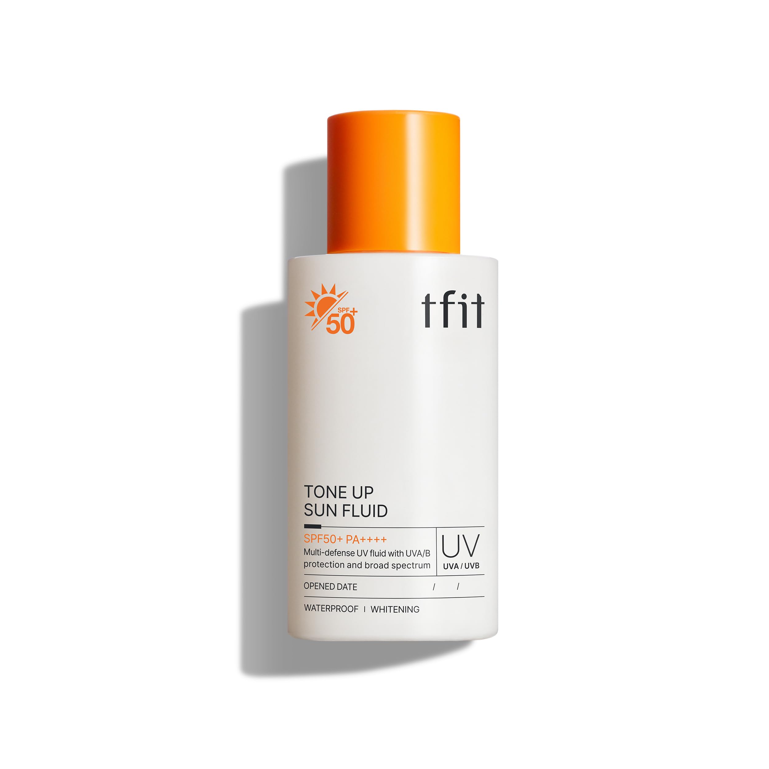 TFIT Tone Up Sun Fluid 50 мл Гипоаллергенный солнцезащитный крем Увлажняющий Чувствительная кожа Водостойкий Сменный / / / / / / /
TFIT Tone Up Sun Fluid 50 мл Гипоаллергенный солнцезащитный крем Увлажняющий Чувствительная кожа Водостойкий Сменный / / / / / / /
