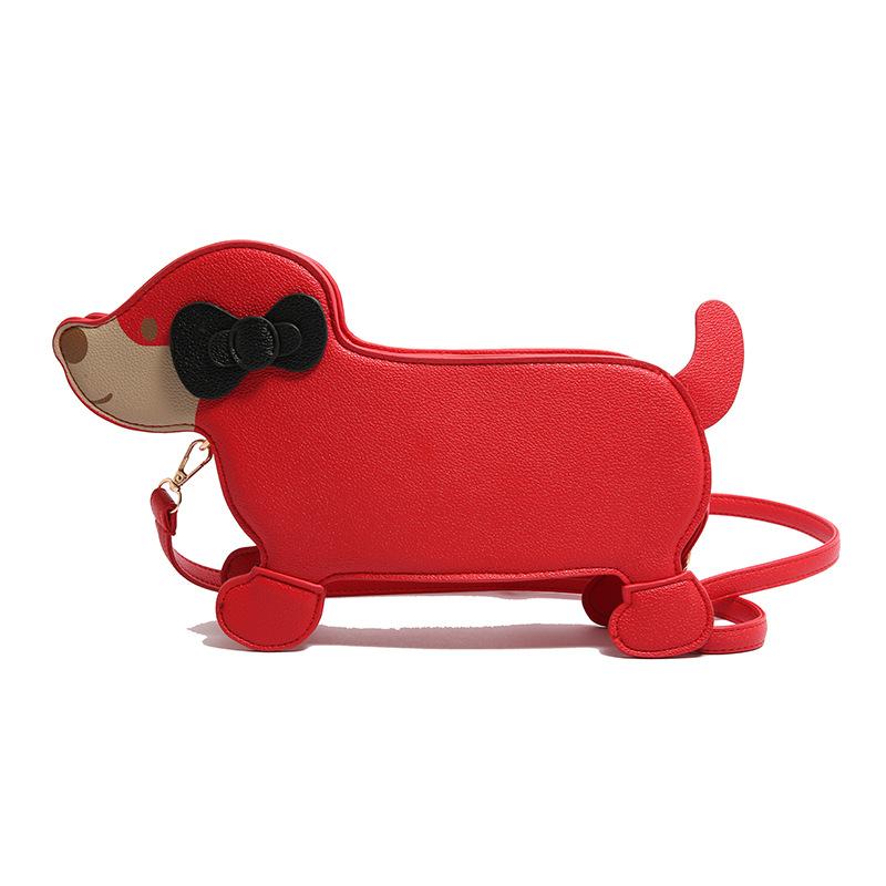 Сумки мультяшная смешная собака маленькая сумка 2025 новая японская милая девушка зарубежный стиль универсальная на плечо мессенджер красный
Сумки мультяшная смешная собака маленькая сумка 2025 новая японская милая девушка зарубежный стиль универсальная на плечо мессенджер красный