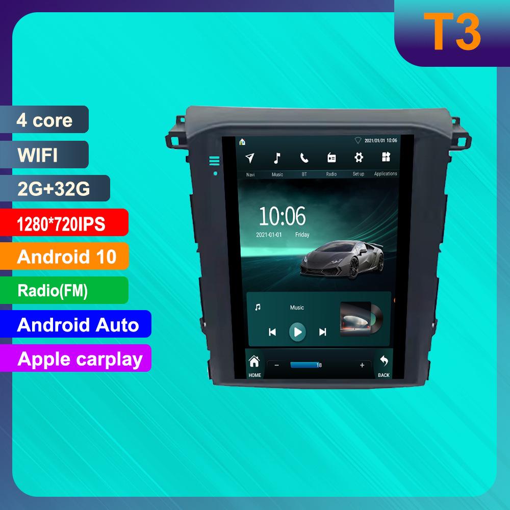 Android HD Автомобильная навигация и камера заднего вида для Subaru Forester 5-го поколения (2018-2021 гг.) с CarPlay
Android HD Автомобильная навигация и камера заднего вида для Subaru Forester 5-го поколения (2018-2021 гг.) с CarPlay