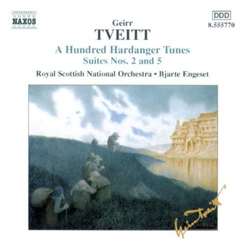 CD GEIRR TVEITT - ROYAL SCOTTISH NATIO - A Hundred Hardanger Tunes - Suites 8555770 Naxos 2002 Europe ObiClassical Used
CD GEIRR TVEITT - ROYAL SCOTTISH NATIO - A Hundred Hardanger Tunes - Suites 8555770 Naxos 2002 Europe ObiClassical Used