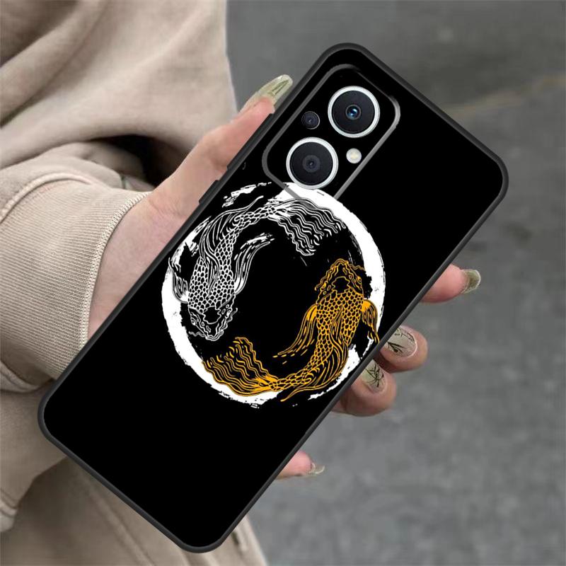 Чехол с изображением рыбы кои Инь-Ян для OPPO Reno 14 10 11 12 13 Pro 11F 12F 13F 14F 7 8 Lite OPPO Find X9 X8 X5 Pro OPPO Reno8 5G
Чехол с изображением рыбы кои Инь-Ян для OPPO Reno 14 10 11 12 13 Pro 11F 12F 13F 14F 7 8 Lite OPPO Find X9 X8 X5 Pro OPPO Reno8 5G