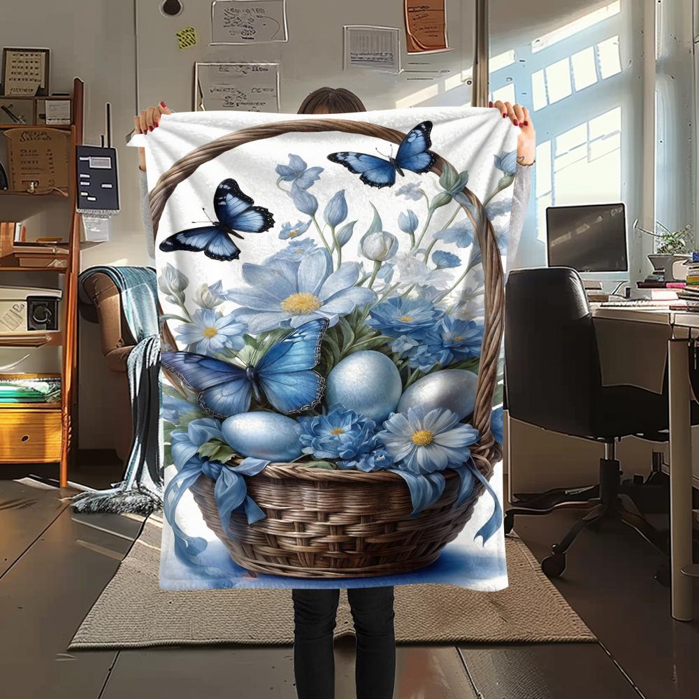Easter egg Print Flannel Blanket,High quality Comfortable for All Seasons,Home Decor,Warmth and Comfort,Perfect for Christmas Gifts 80cm x 120cm
Easter egg Print Flannel Blanket,High quality Comfortable for All Seasons,Home Decor,Warmth and Comfort,Perfect for Christmas Gifts 80cm x 120cm