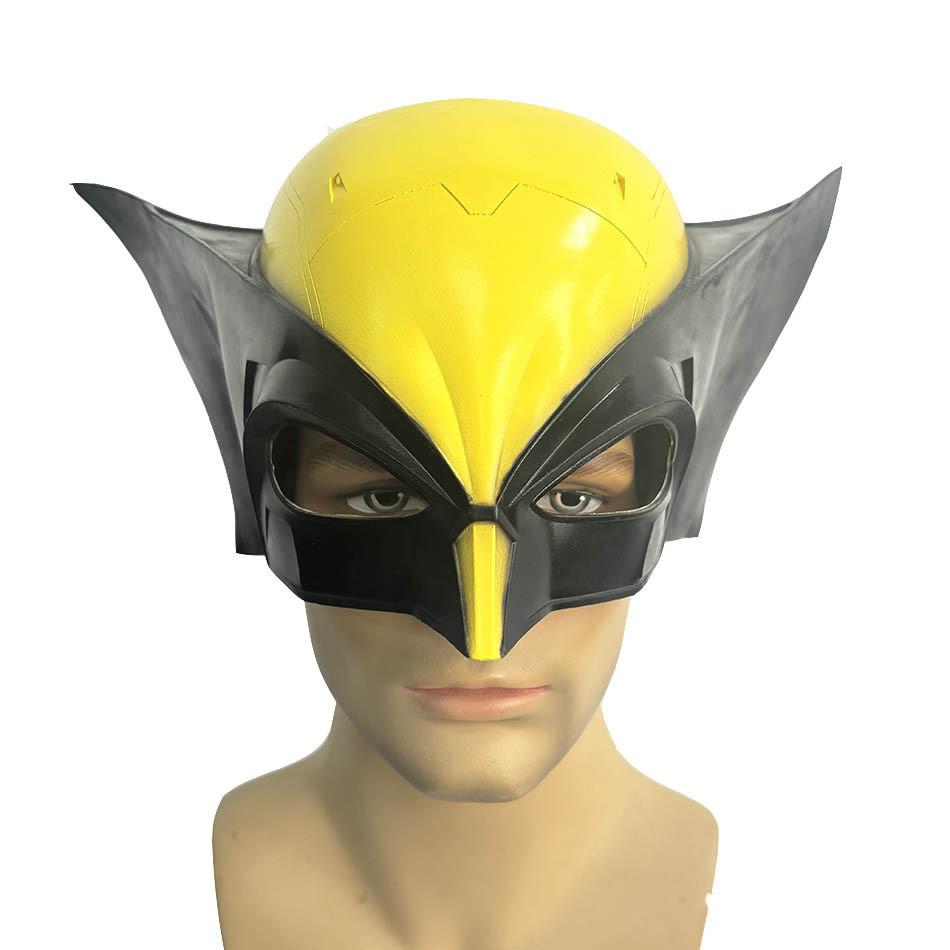 Premium Wolverine Pvc Mask For Halloween Cosplay Costume Parties And Themed Events
Premium Wolverine Pvc Mask For Halloween Cosplay Costume Parties And Themed Events