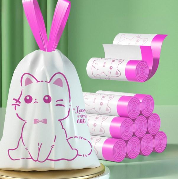 Сверхпрочные большие мусорные пакеты с завязками, отпугивающие комаров, для общежитий и домашнего использования
Сверхпрочные большие мусорные пакеты с завязками, отпугивающие комаров, для общежитий и домашнего использования